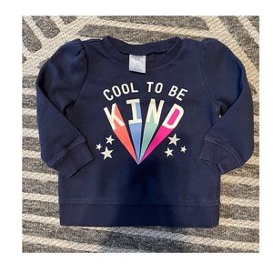 Toddler Gap sweater